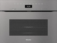 Miele Combi Microwave H7440BMX - Graphite Grey