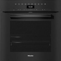 Miele Single Oven Electric H7464BP-OBBL - Obsidian Black