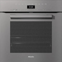 Miele Single Oven Electric H7464BP - Graphite Grey