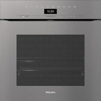Miele Single Oven Electric H7464BPX - Graphite Grey