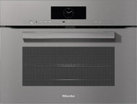 Miele Combi Microwave H7840BM - Graphite Grey