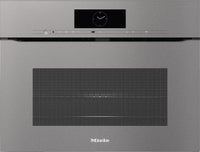 Miele Combi Microwave H7840BMX - Graphite Grey