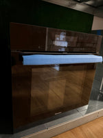 Miele Single Oven Electric H7860BP-CLEARANCE - Obsidian Black