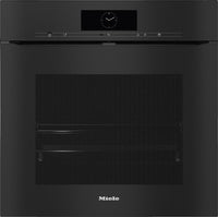 Miele Single Oven Electric H7860BPX-OB - Obsidian Black