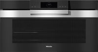 Miele Single Oven Electric H7890BP - Clean Steel