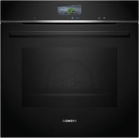 Siemens Single Oven Electric HB736G1B1B - Black