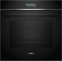 Siemens Single Oven Electric HB772G1B1B - Black