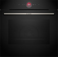 Bosch Single Oven Electric HBG7341B1B - Black
