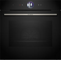 Bosch Single Oven Electric HBG7764B1B - Black