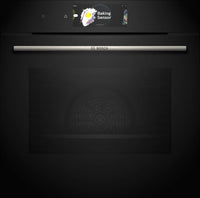 Bosch Single Oven Electric HBG7784B1 - Black