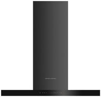 Fisher & Paykel Chimney Hood HC90BCBB4 - Black Steel