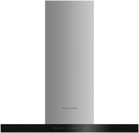 Fisher & Paykel Chimney Hood HC90BCXB4 - Stainless Steel / Black