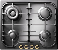 Ilve Gas Hob HCB60CN-BRZ - Various Colours