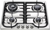 Ilve Gas Hob HCB60CN - Various Colours