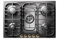 Ilve Gas Hob HCB70CN - Various Colours