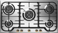 Ilve Gas Hob HCB90CCN - Various Colours