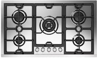 Ilve Gas Hob HCPMT95D-SS - Stainless Steel