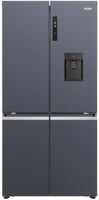 Haier Freestanding American Style Refrigeration HCR5919EHMB - Brushed Black