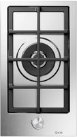 Ilve Gas Domino HCS30CK-SS - Stainless Steel
