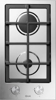Ilve Gas Domino HCS30K-SS - Stainless Steel