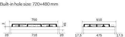 HCS75SCK-SS