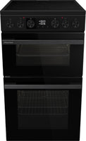 Hisense Slot In Cooker Ceramic HDCEC5C10B - Black