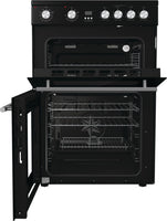 Hisense Slot In Cooker Ceramic HDE3211BBUK - Black