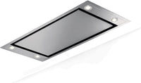 Faber Ceiling Integrated HEAVEN-2-0-EV8-KL-X90 - Stainless Steel