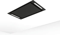 Faber Ceiling Integrated HEAVEN-3-0-BK-M-SLIM-A90-2 - Matt Black