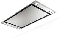Faber Ceiling Integrated HEAVEN-3-0-X-SLIM-KL-A90 - Stainless Steel