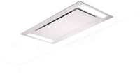 Faber Ceiling Integrated HEAVEN-GLASS-2-0-EV8+KL-WH-A90 - White Glass