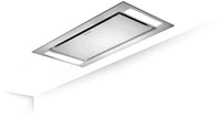 Faber Ceiling Integrated HEAVEN-GLASS-3-0-SLIM-WH-A120-2 - White Glass