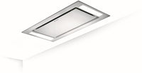 Faber Ceiling Integrated HEAVEN-GLASS-3-0-WH-SLIM-KL-A90 - White Glass
