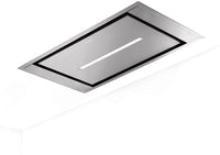 Faber Ceiling Mounted Hood HEAVEN-LITE-EV8-X-A120 - Stainless Steel