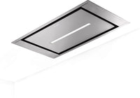 Faber Ceiling Mounted Hood HEAVEN-LITE-EV8-X-A90 - Stainless Steel
