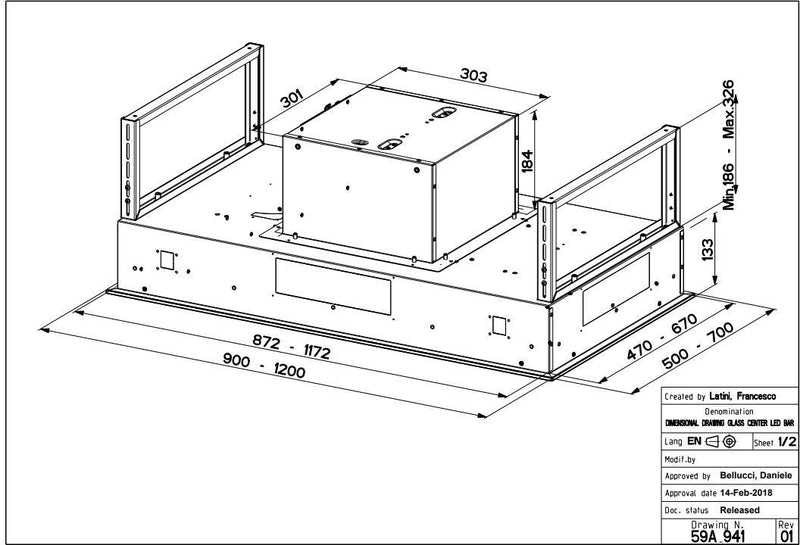 HEAVEN-LITE-GLASS-EV8-WH-A90