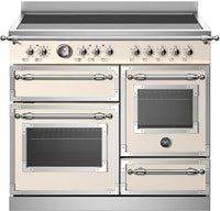 Bertazzoni Range Cooker Induction HER105I3EAVT2 - Ivory