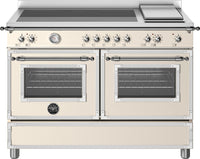 Bertazzoni Range Cooker Induction HER125I2EAVT2 - Ivory