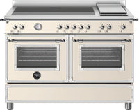 Bertazzoni Range Cooker Induction HER125I2EAVT - Ivory