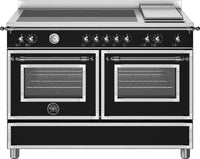 Bertazzoni Range Cooker Induction HER125I2ENET2 - Matt Black