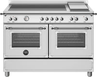 Bertazzoni Range Cooker Induction HER125I2EXT2 - Stainless Steel