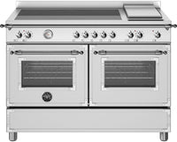 Bertazzoni Range Cooker Induction HER125I2EXT - Stainless Steel