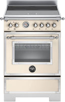 Bertazzoni Range Cooker Induction HER64I1EAVT2 - Ivory
