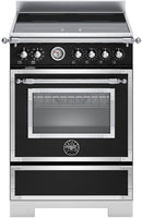 Bertazzoni Range Cooker Induction HER64I1ENET2 - Matt Black