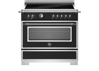 Bertazzoni Range Cooker Induction HER95I1ENET2 - Matt Black