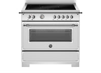 Bertazzoni Range Cooker Induction HER95I1EXT2 - Stainless Steel