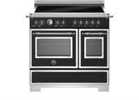 Bertazzoni Range Cooker Induction HER95I2ENET2 - Matt Black