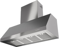 Miro Wall Mounted Hood HERITAGE-PRO-275890 - Stainless Steel
