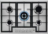 AEG Gas Hob HGX75400SM - Stainless Steel