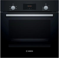 Bosch Single Oven Electric HHF113BA0B - Black